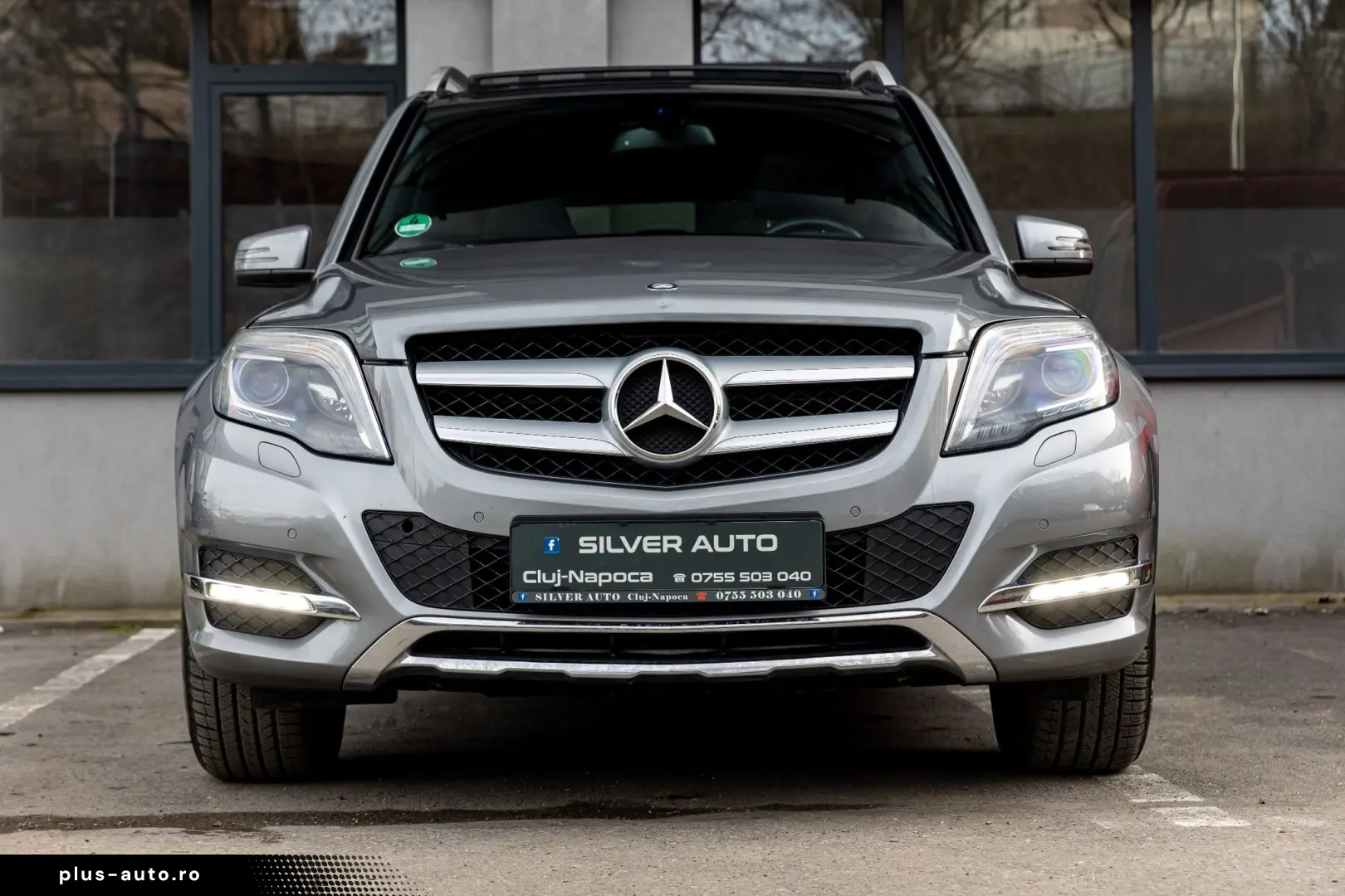 Mercedes-Benz Glk