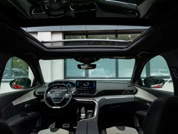 Peugeot 3008 PHEV EAT8 4X4 GT Pack
