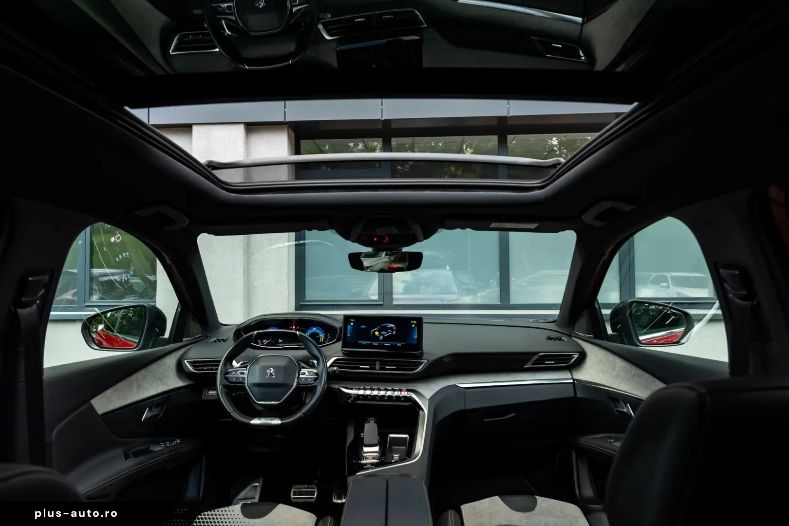 Peugeot 3008 PHEV EAT8 4X4 GT Pack