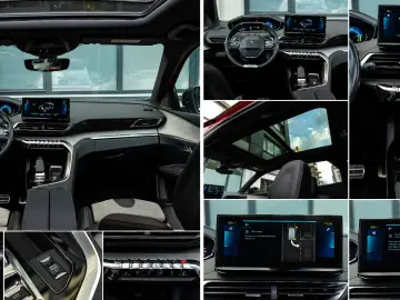 Peugeot 3008 PHEV EAT8 4X4 GT Pack