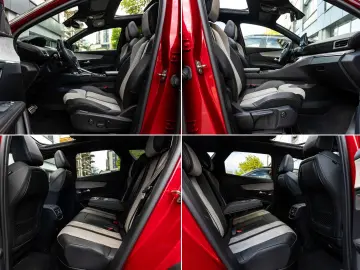 Peugeot 3008 PHEV EAT8 4X4 GT Pack