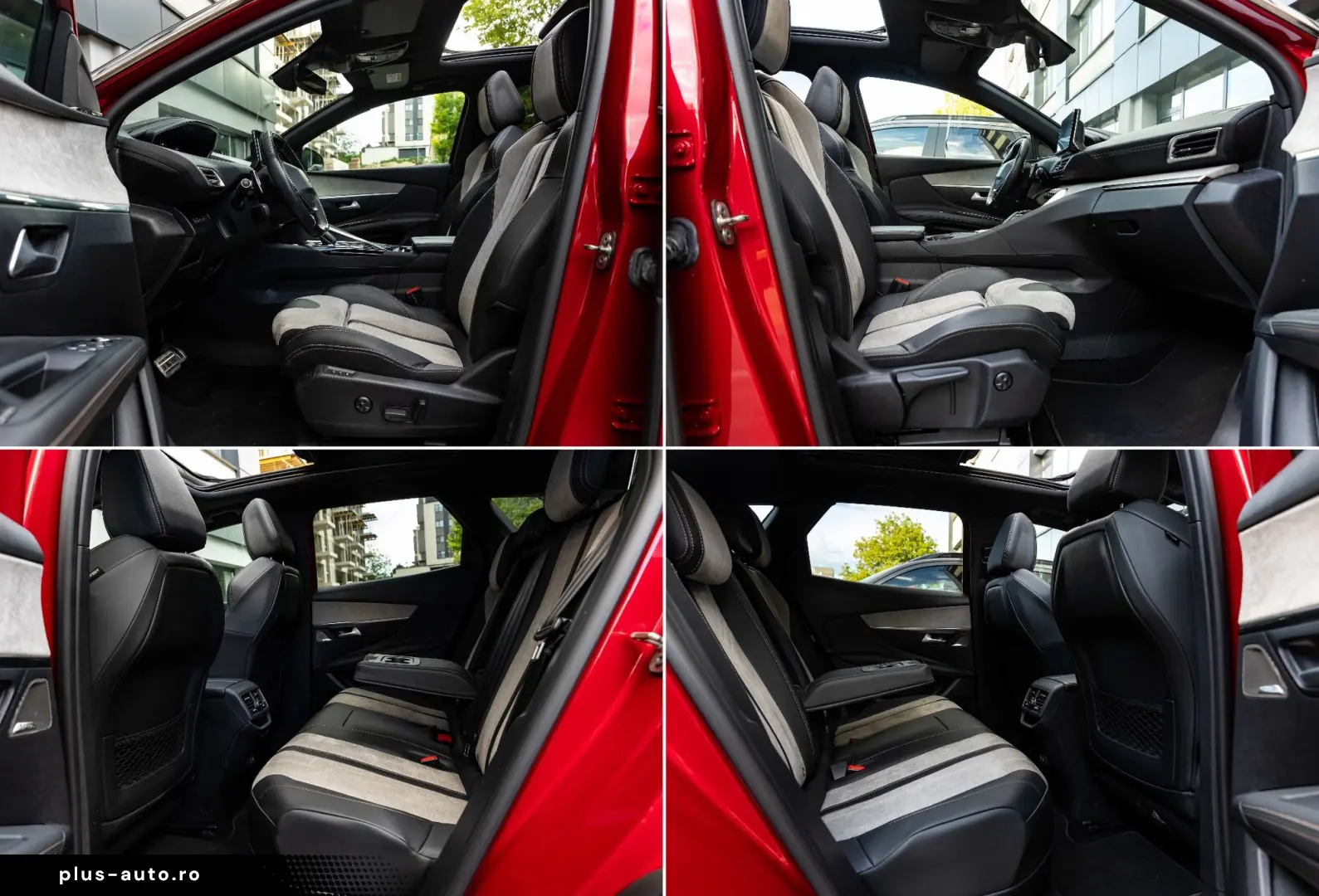 Peugeot 3008 PHEV EAT8 4X4 GT Pack