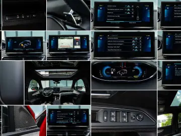 Peugeot 3008 PHEV EAT8 4X4 GT Pack