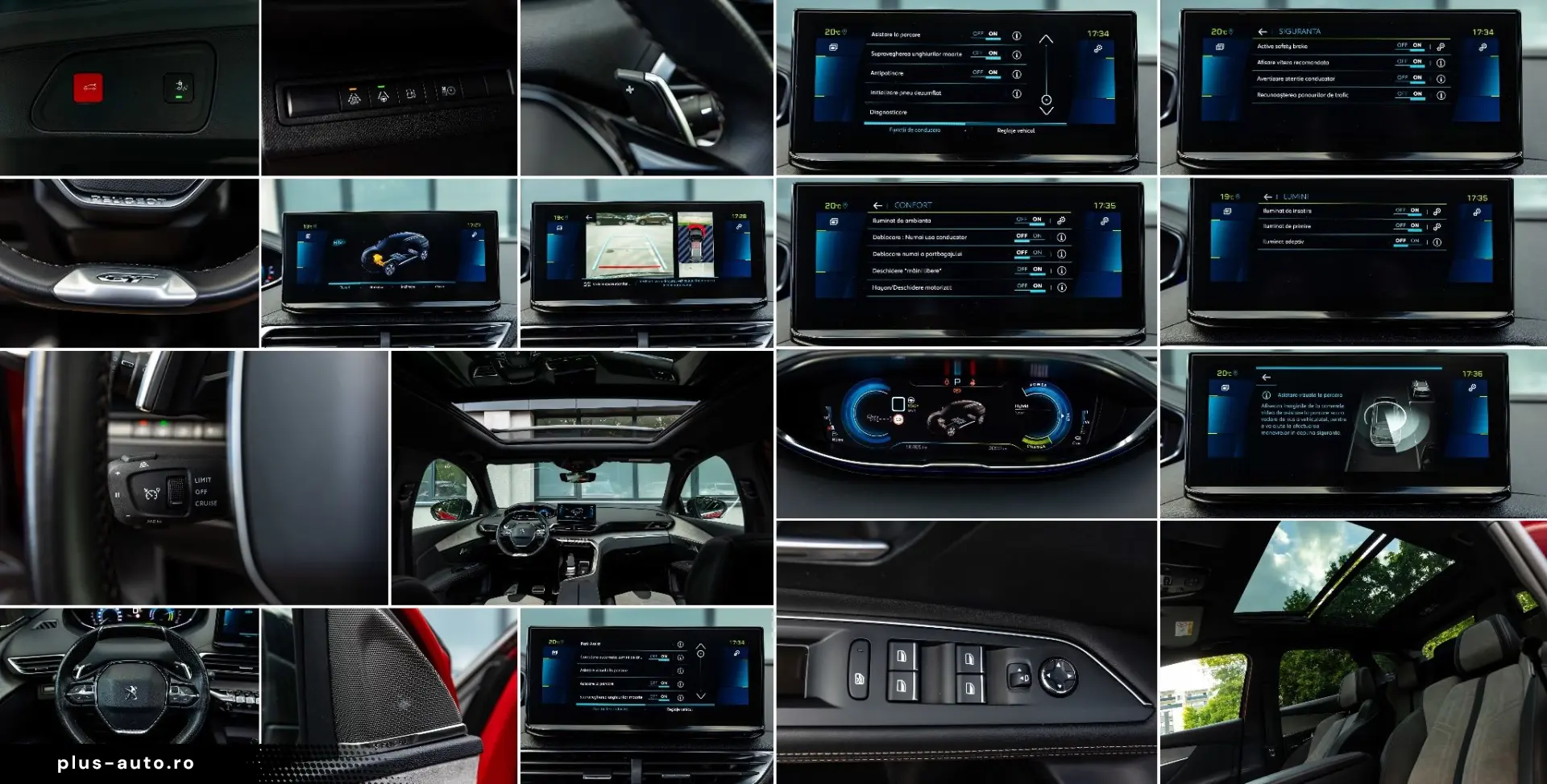 Peugeot 3008 PHEV EAT8 4X4 GT Pack