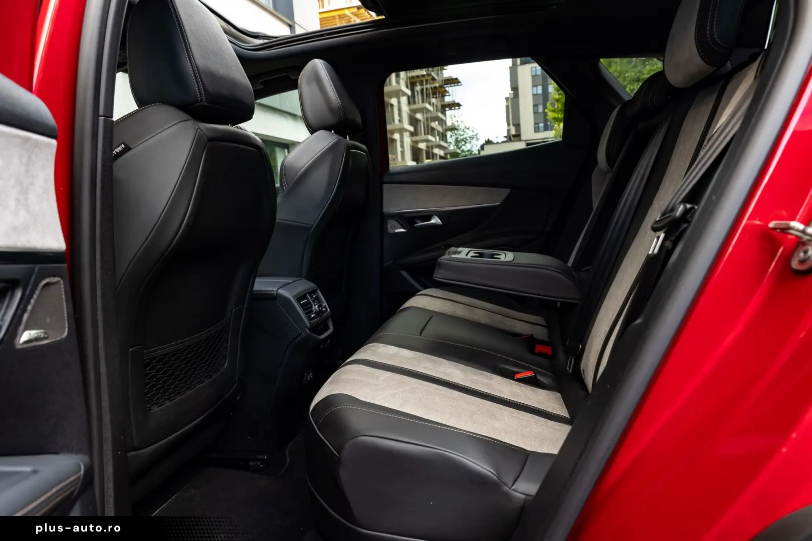 Peugeot 3008 PHEV EAT8 4X4 GT Pack