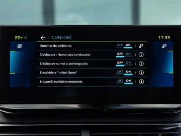 Peugeot 3008 PHEV EAT8 4X4 GT Pack