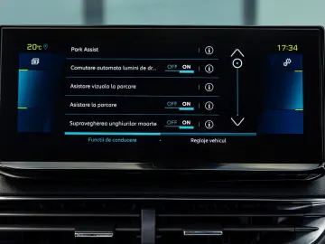 Peugeot 3008 PHEV EAT8 4X4 GT Pack