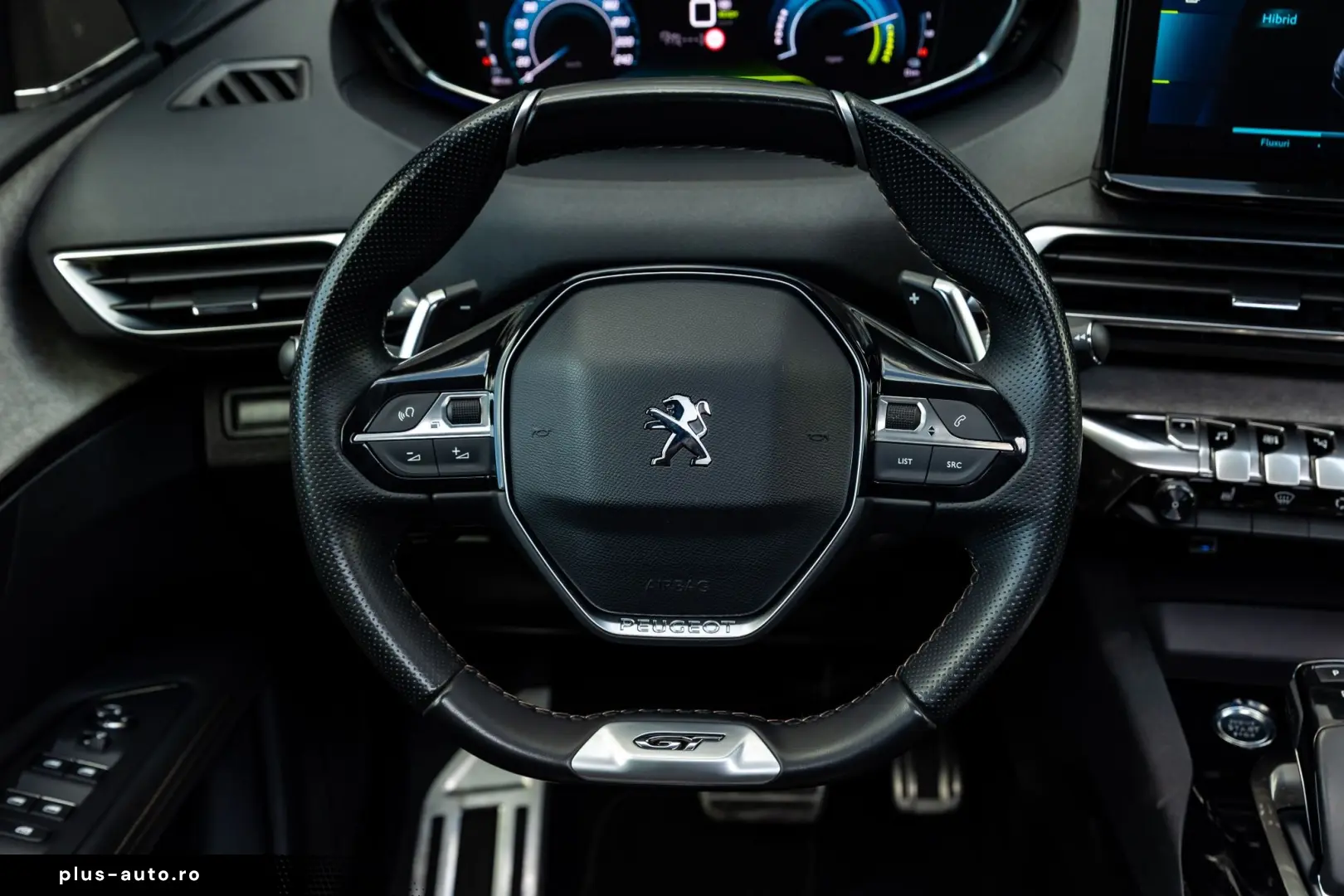 Peugeot 3008 PHEV EAT8 4X4 GT Pack