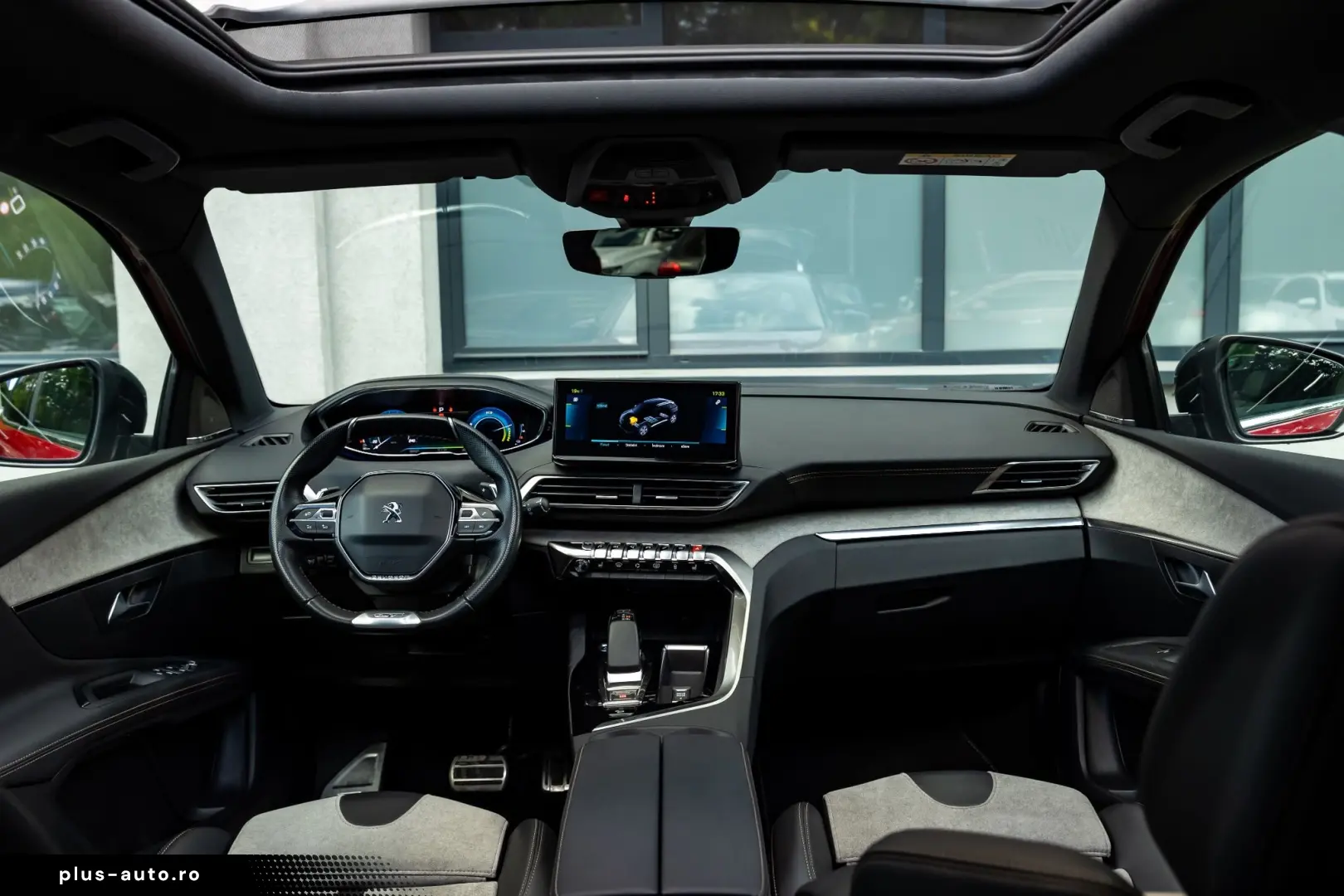 Peugeot 3008 PHEV EAT8 4X4 GT Pack