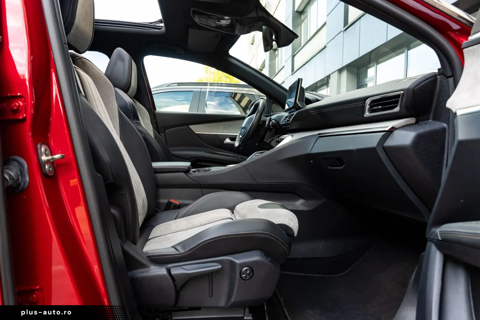 Peugeot 3008 PHEV EAT8 4X4 GT Pack