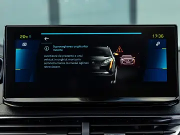 Peugeot 3008 PHEV EAT8 4X4 GT Pack