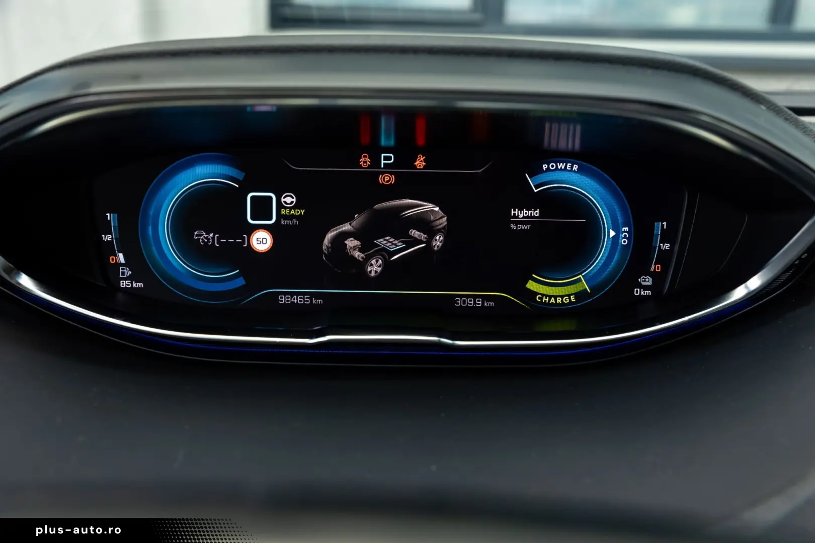 Peugeot 3008 PHEV EAT8 4X4 GT Pack