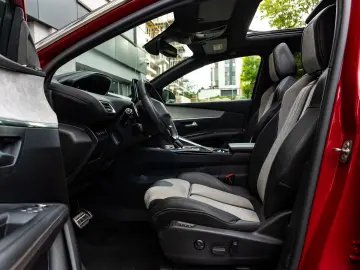 Peugeot 3008 PHEV EAT8 4X4 GT Pack