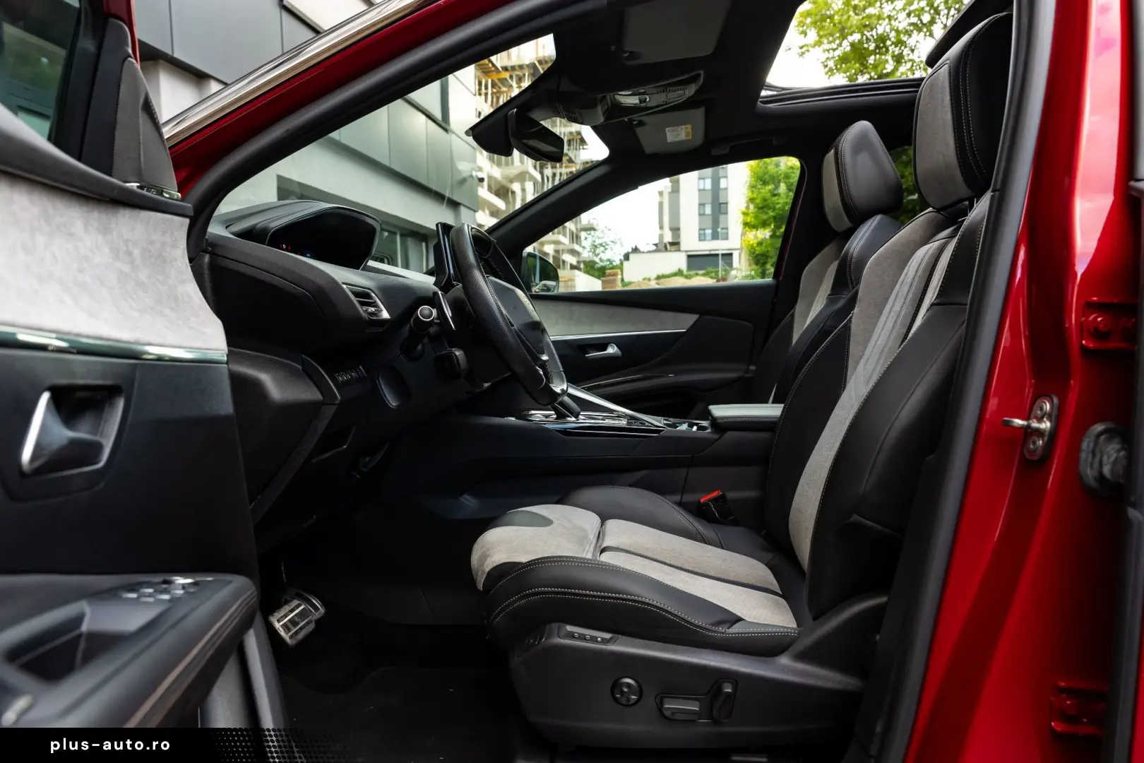 Peugeot 3008 PHEV EAT8 4X4 GT Pack