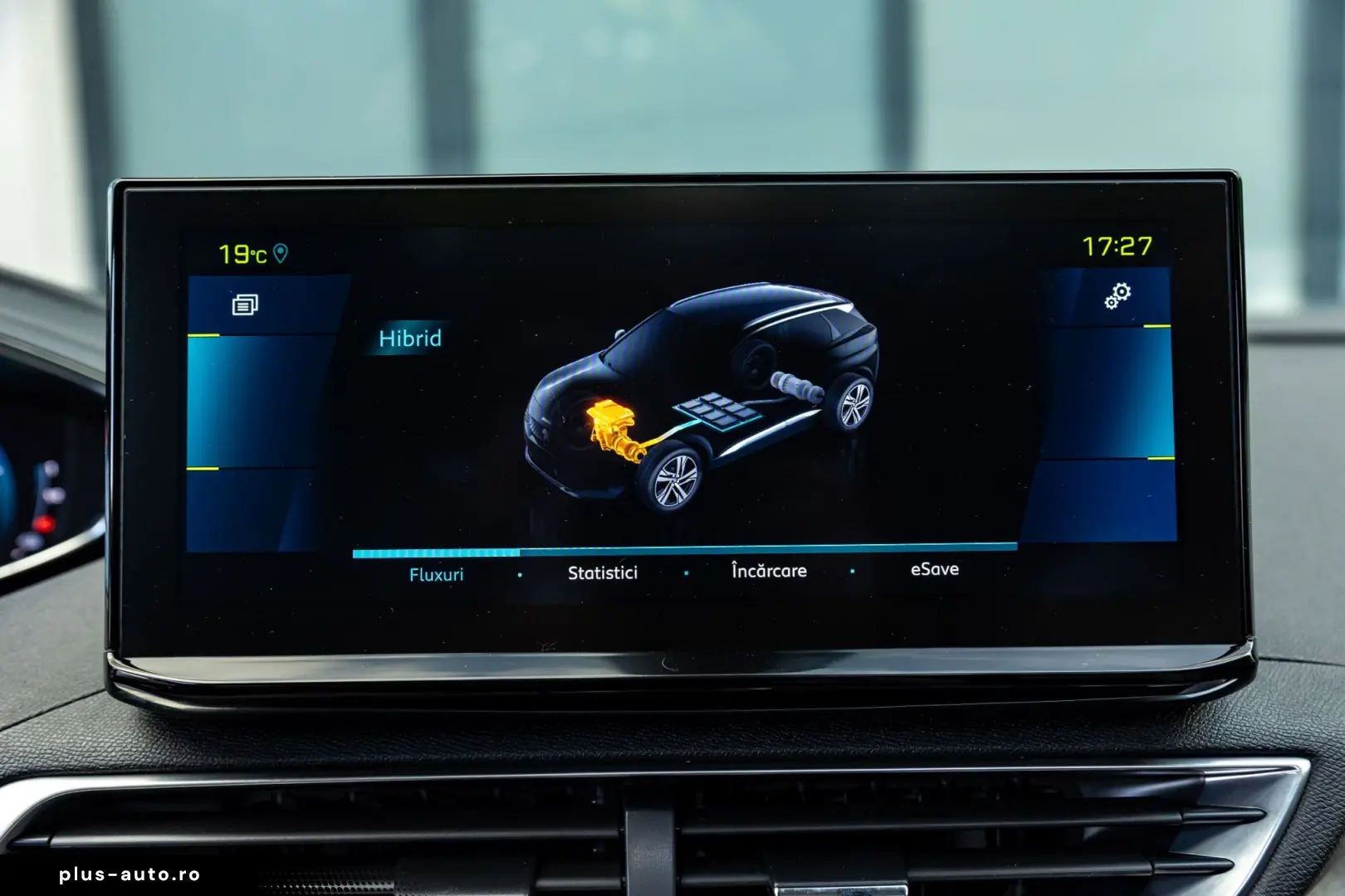 Peugeot 3008 PHEV EAT8 4X4 GT Pack
