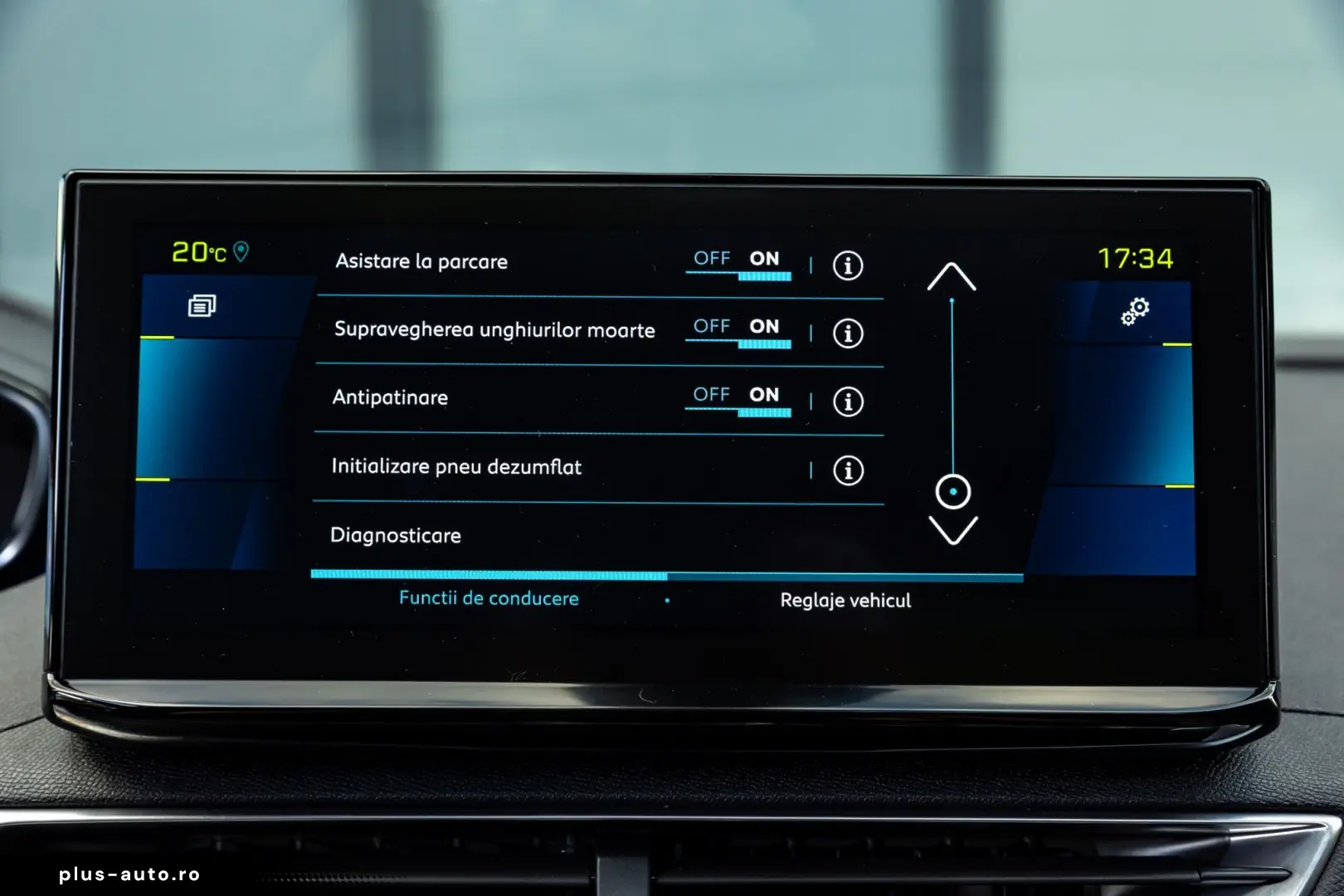 Peugeot 3008 PHEV EAT8 4X4 GT Pack