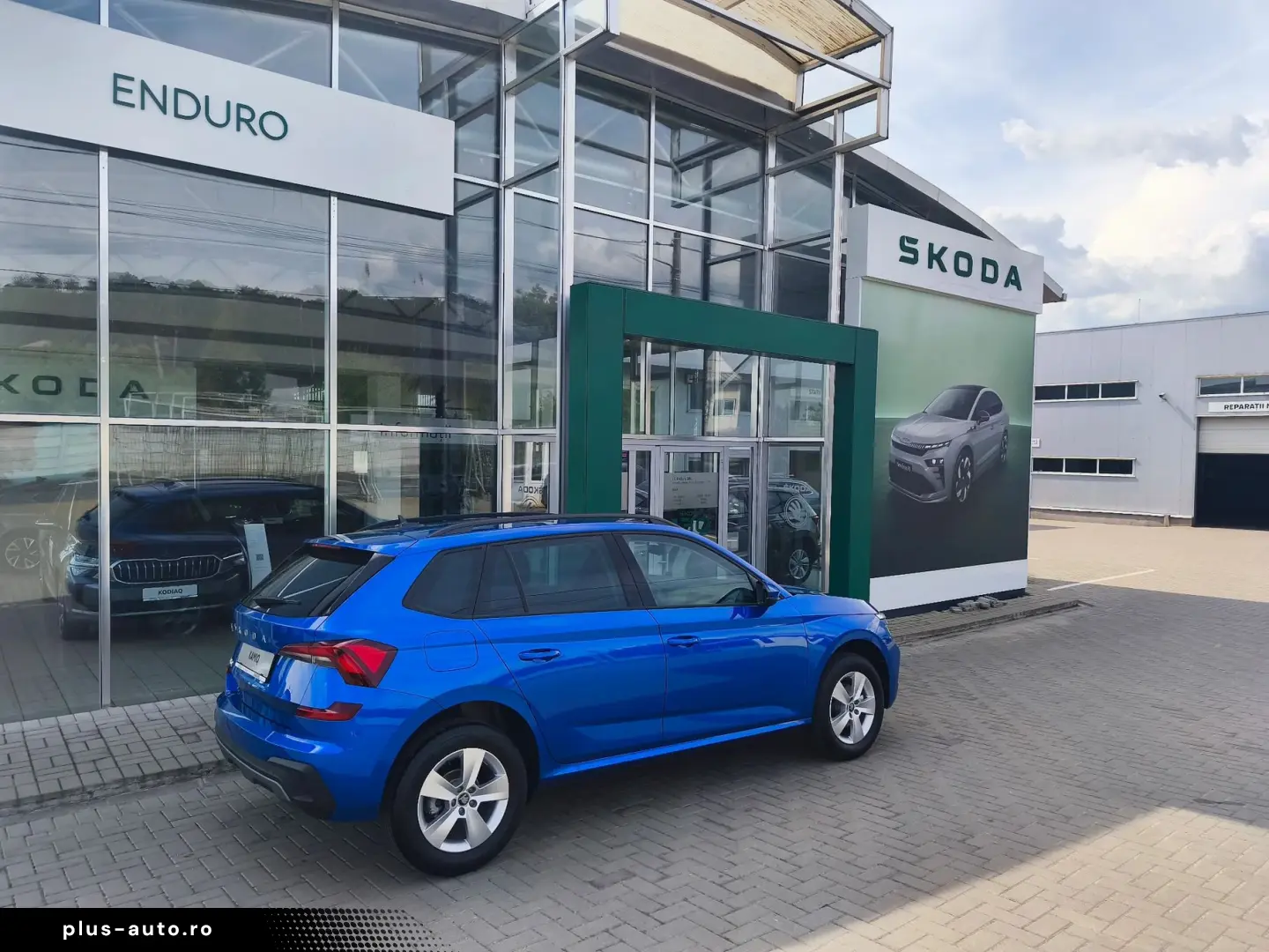 Skoda Kamiq
