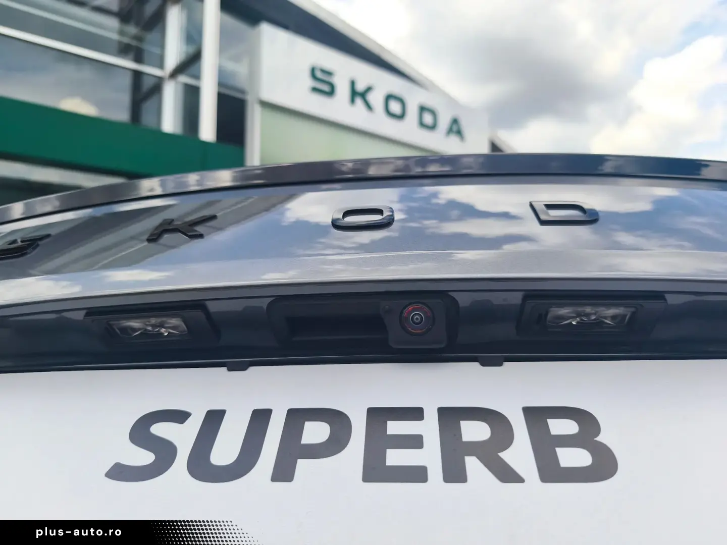 Skoda Superb