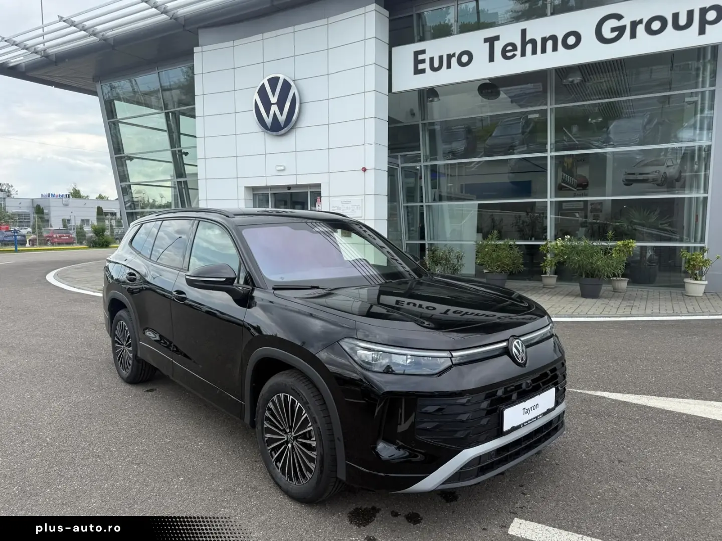 Volkswagen Tayron