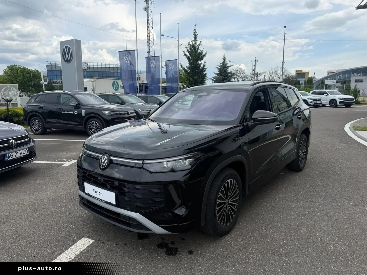 Volkswagen Tayron