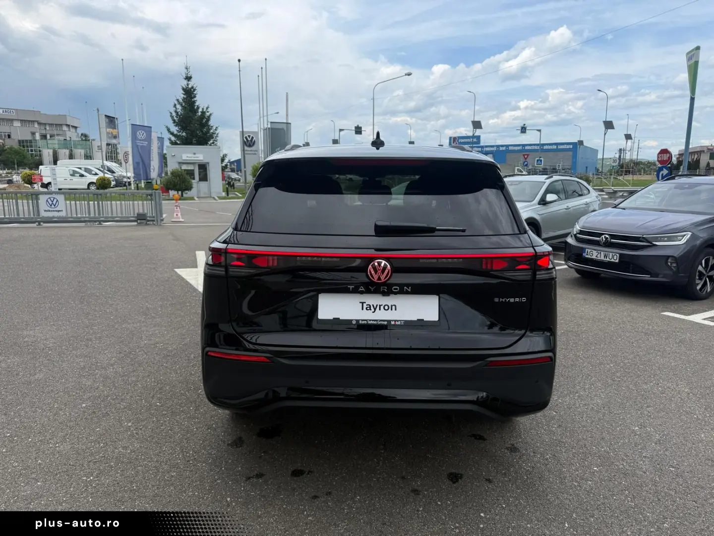Volkswagen Tayron