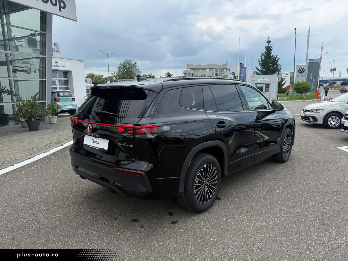 Volkswagen Tayron