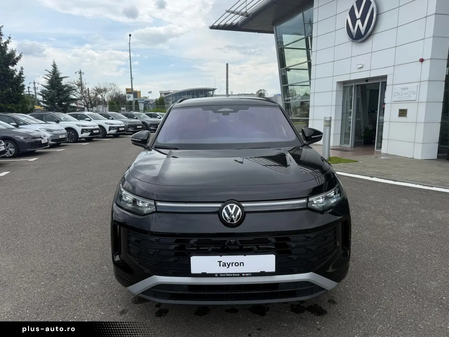 Volkswagen Tayron