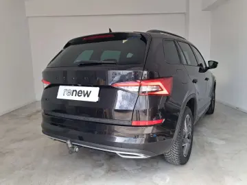 Skoda Kodiaq 2.0 tdi 190 cp DSG 2020 - 142000 km