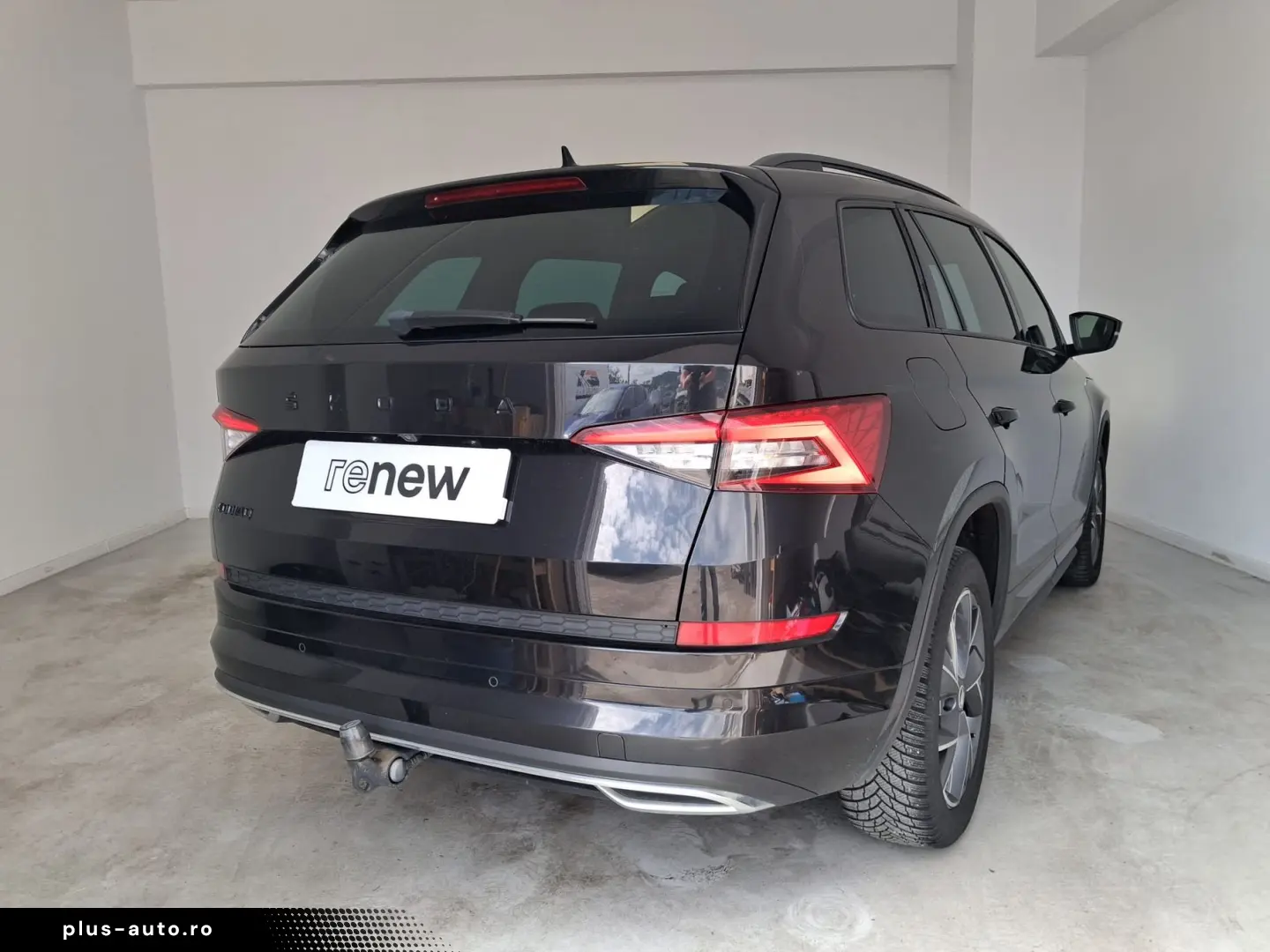 Skoda Kodiaq 2.0 tdi 190 cp DSG 2020 - 142000 km