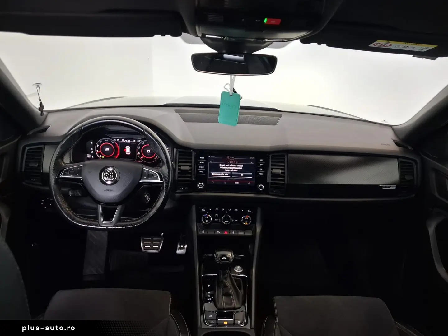 Skoda Kodiaq 2.0 tdi 190 cp DSG 2020 - 142000 km