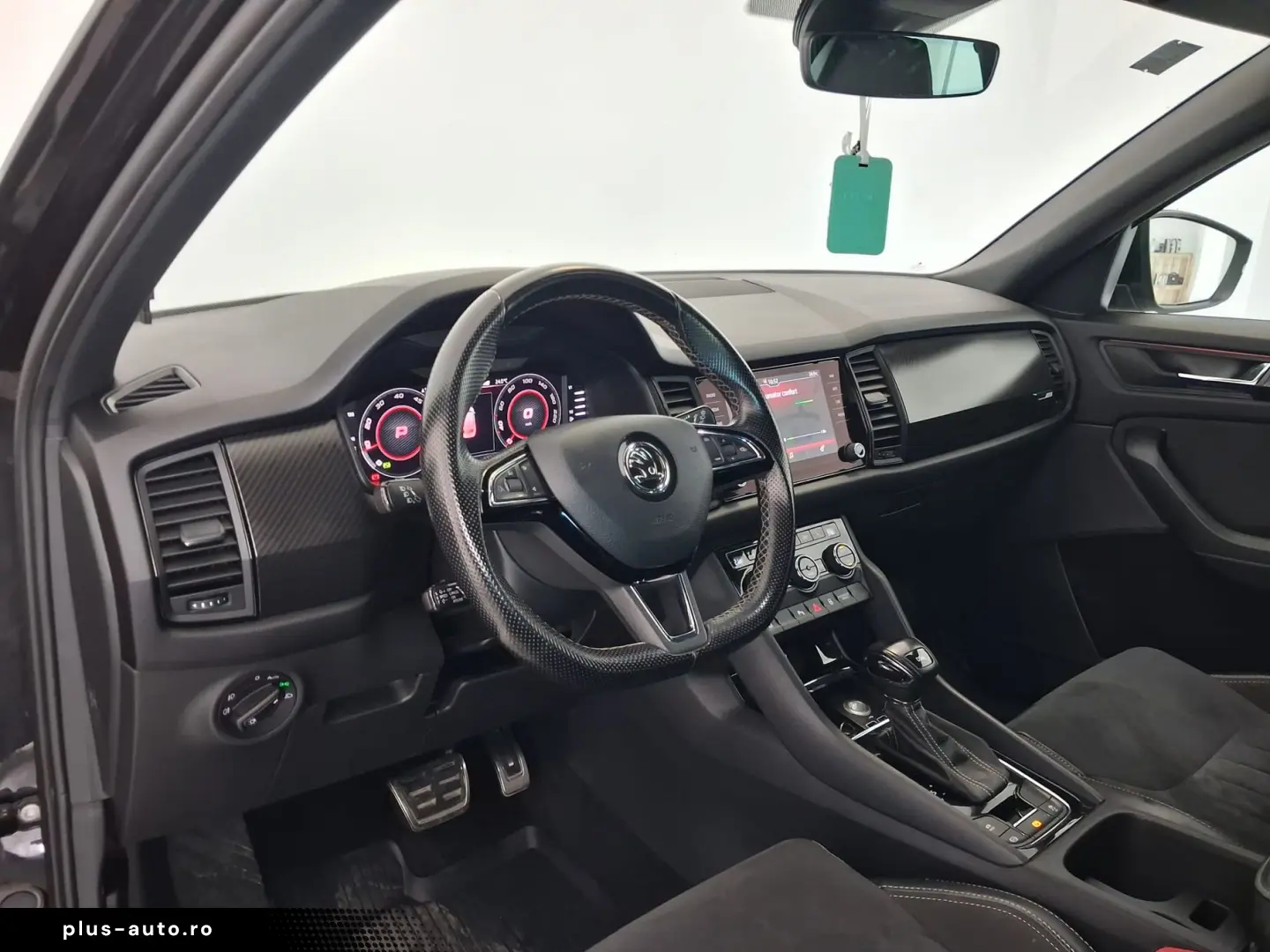 Skoda Kodiaq 2.0 tdi 190 cp DSG 2020 - 142000 km