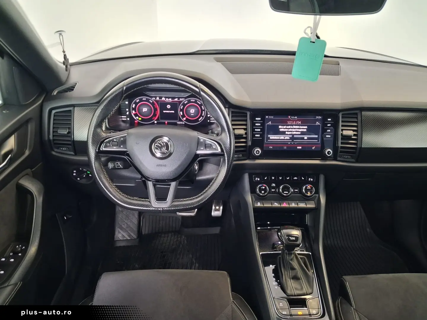 Skoda Kodiaq 2.0 tdi 190 cp DSG 2020 - 142000 km
