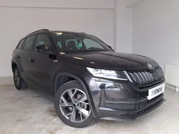 Skoda Kodiaq 2.0 tdi 190 cp DSG 2020 - 142000 km