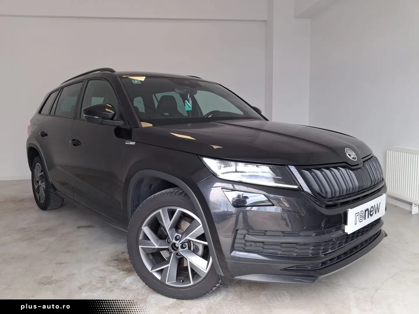 Skoda Kodiaq 2.0 tdi 190 cp DSG 2020 - 142000 km
