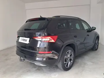 Skoda Kodiaq 2.0 tdi 190 cp DSG 2020 - 142000 km