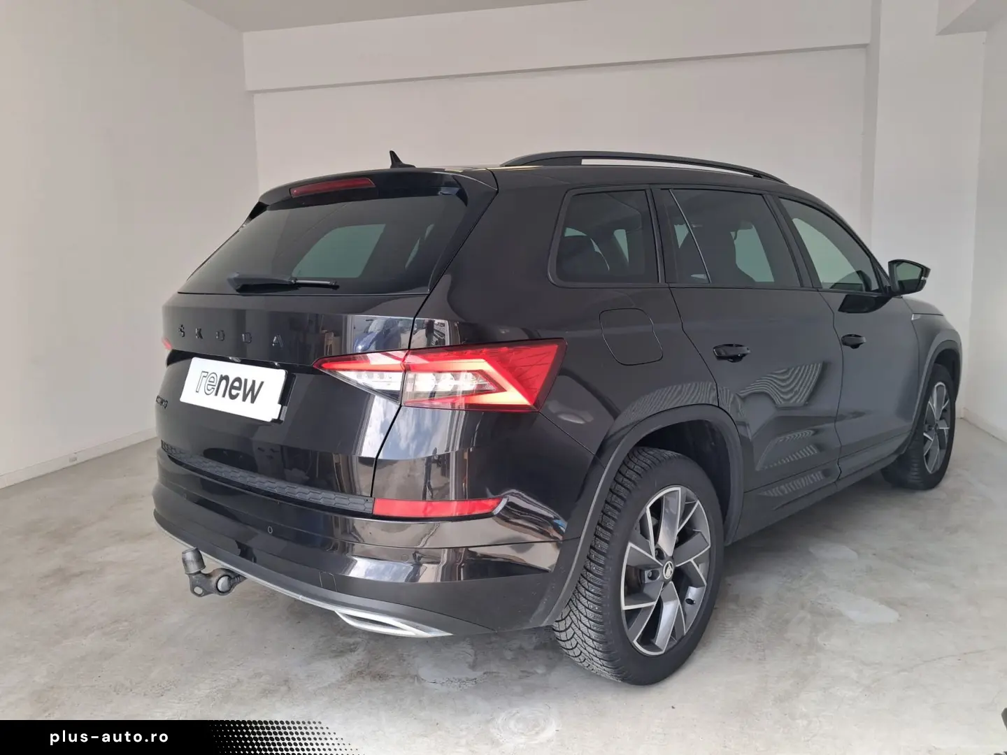Skoda Kodiaq 2.0 tdi 190 cp DSG 2020 - 142000 km