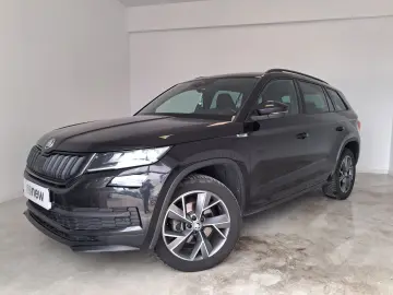 Skoda Kodiaq 2.0 tdi 190 cp DSG 2020 - 142000 km