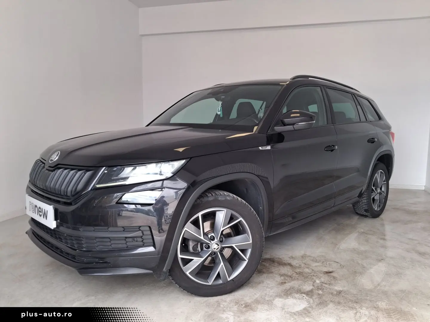 Skoda Kodiaq 2.0 tdi 190 cp DSG 2020 - 142000 km
