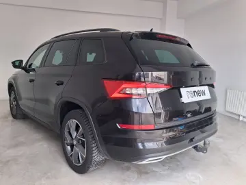 Skoda Kodiaq 2.0 tdi 190 cp DSG 2020 - 142000 km