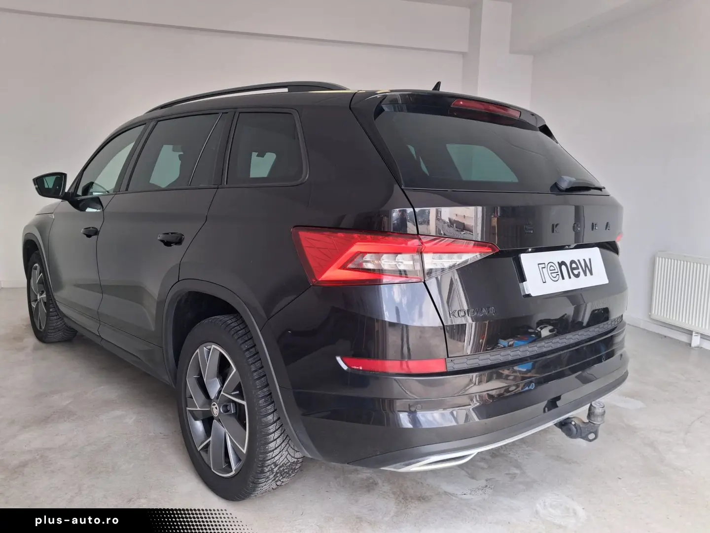 Skoda Kodiaq 2.0 tdi 190 cp DSG 2020 - 142000 km