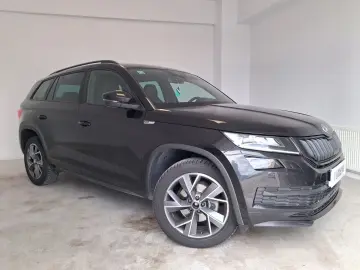 Skoda Kodiaq 2.0 tdi 190 cp DSG 2020 - 142000 km