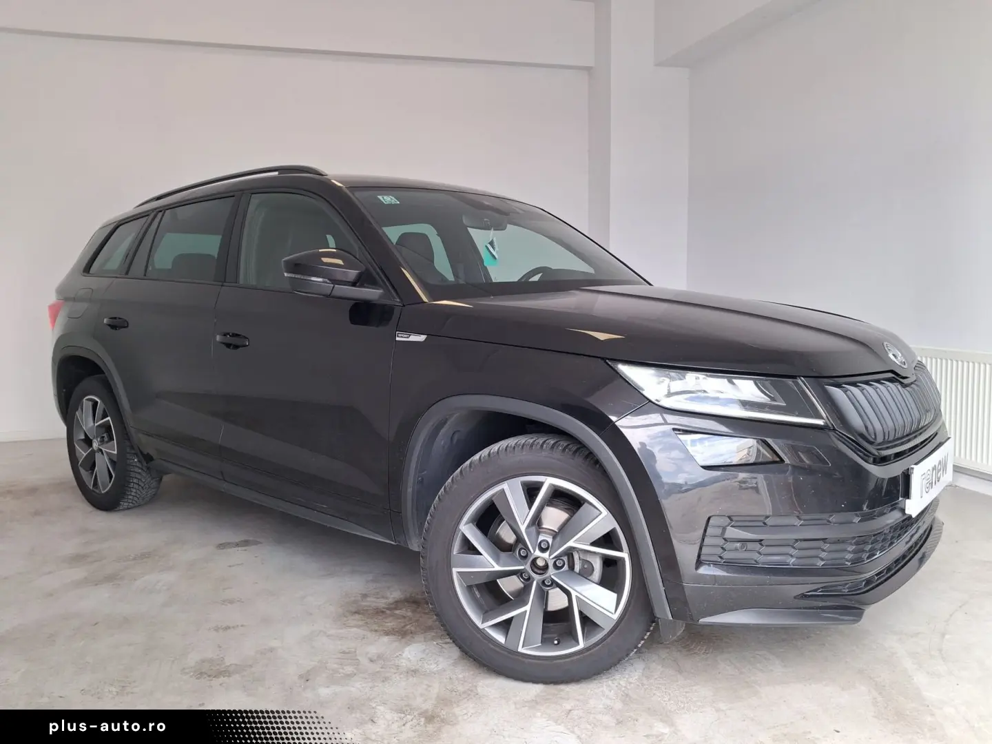 Skoda Kodiaq 2.0 tdi 190 cp DSG 2020 - 142000 km