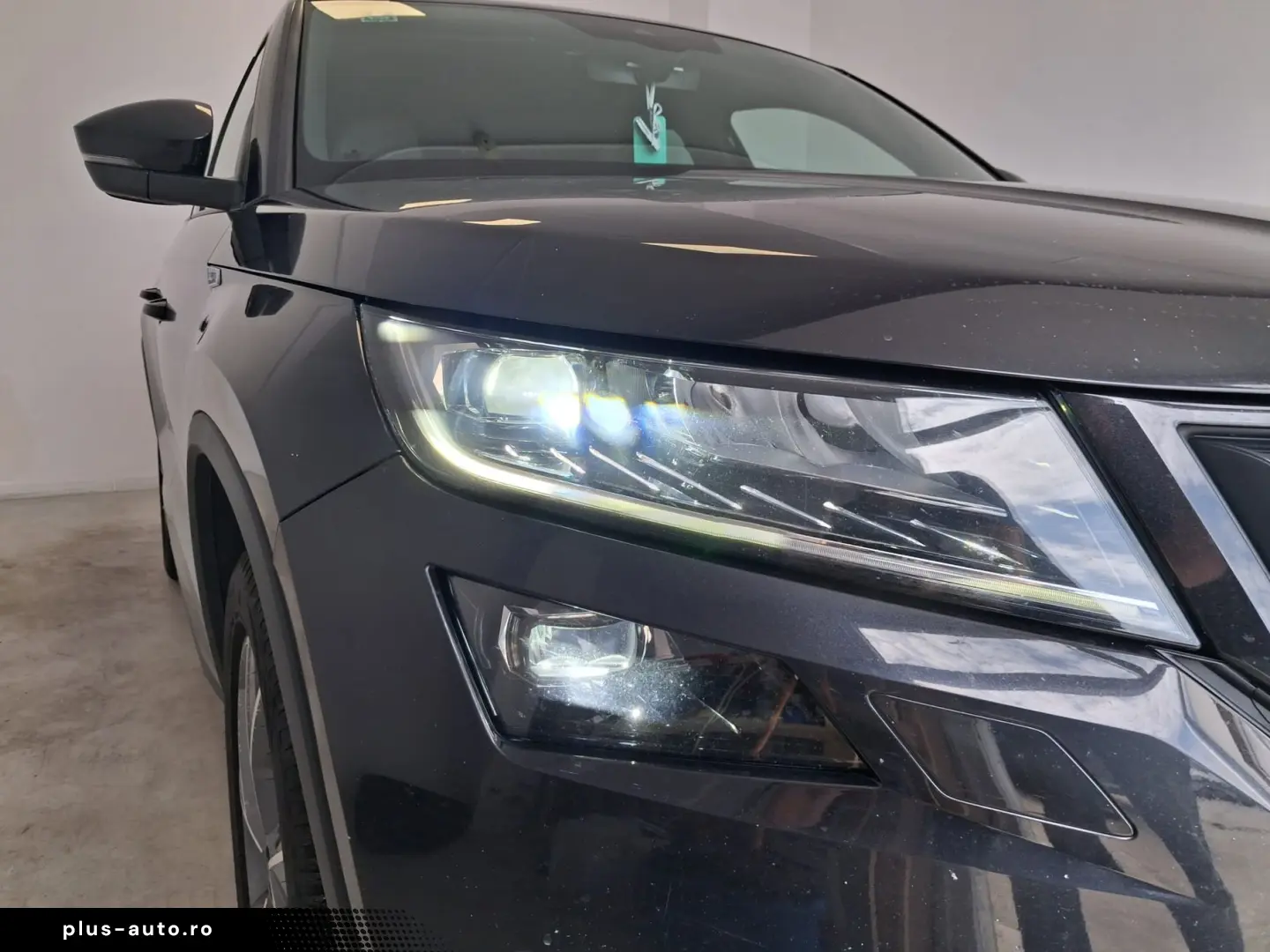 Skoda Kodiaq 2.0 tdi 190 cp DSG 2020 - 142000 km