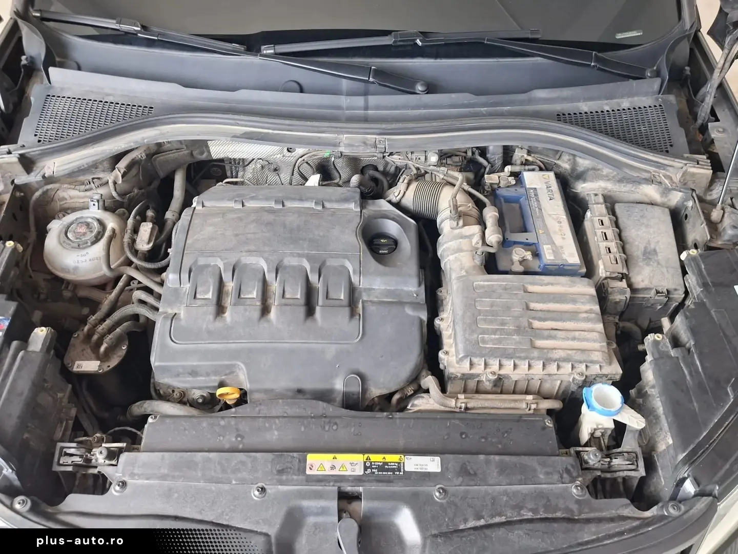 Skoda Kodiaq 2.0 tdi 190 cp DSG 2020 - 142000 km
