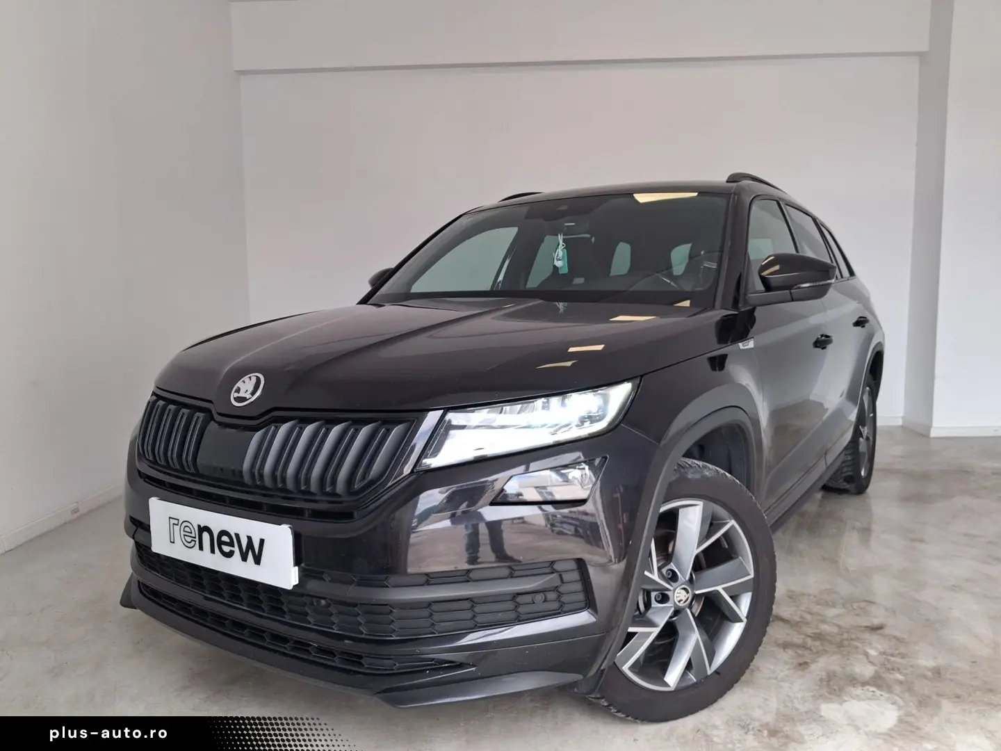 Skoda Kodiaq 2.0 tdi 190 cp DSG 2020 - 142000 km