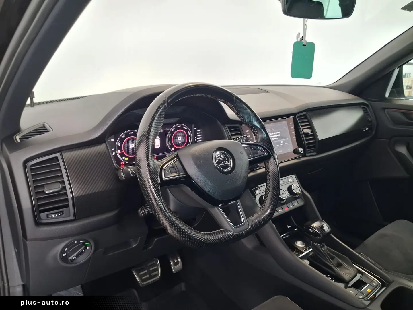 Skoda Kodiaq 2.0 tdi 190 cp DSG 2020 - 142000 km