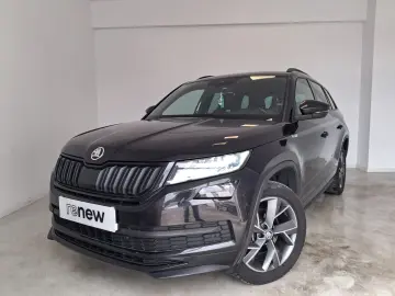 Skoda Kodiaq 2.0 tdi 190 cp DSG 2020 - 142000 km