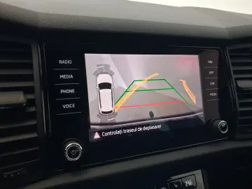 Skoda Kodiaq 2.0 tdi 190 cp DSG 2020 - 142000 km