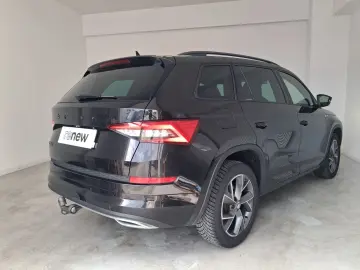 Skoda Kodiaq 2.0 tdi 190 cp DSG 2020 - 142000 km