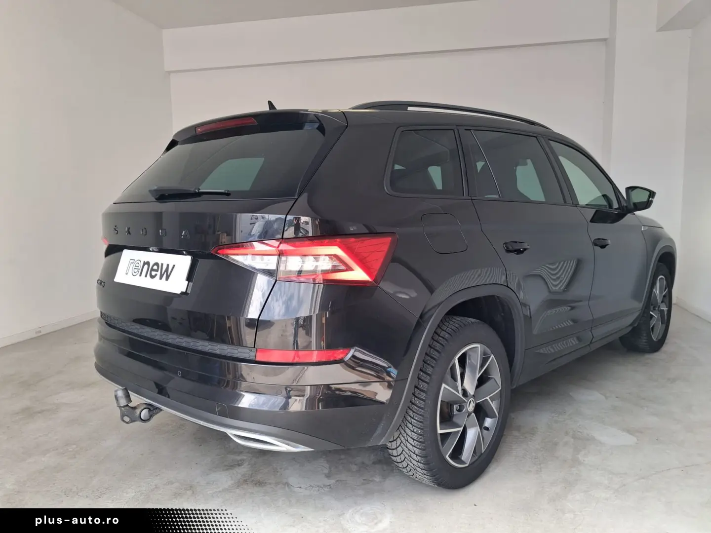 Skoda Kodiaq 2.0 tdi 190 cp DSG 2020 - 142000 km